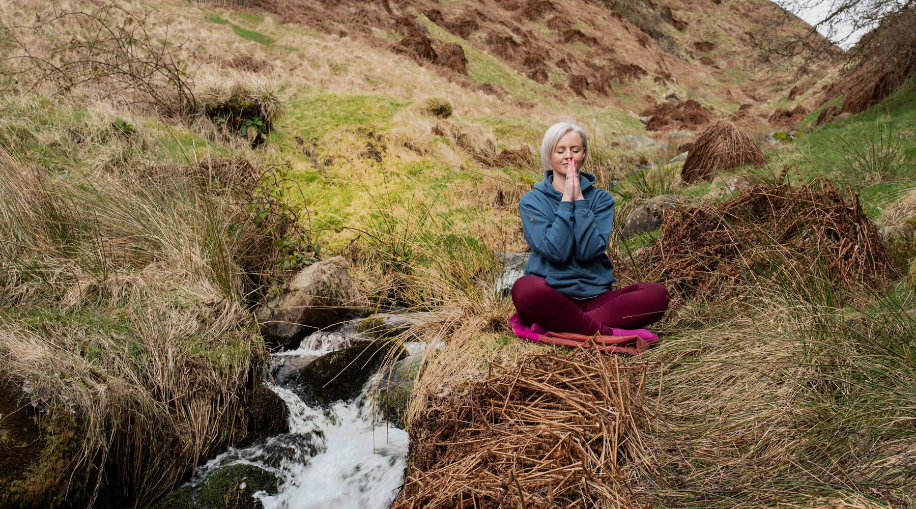 mindfulness coach scotland