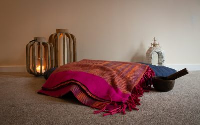 Finding balance during the holidays