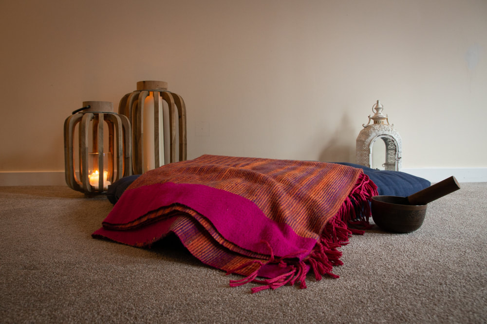 Finding balance during the holidays