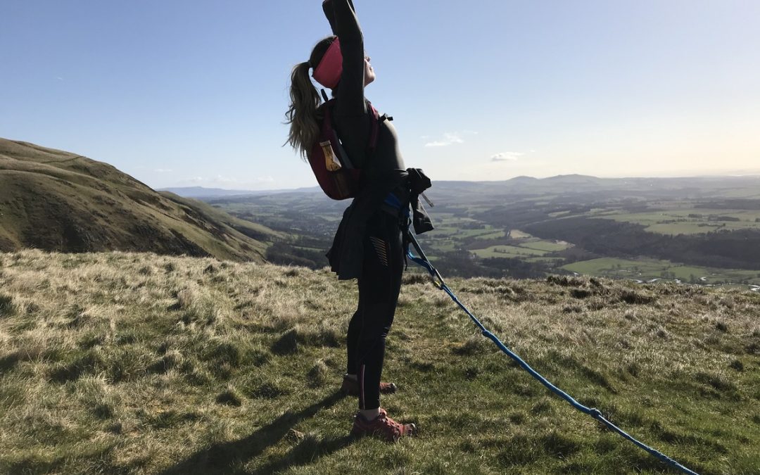 What the Great Outdoors has taught me about myself