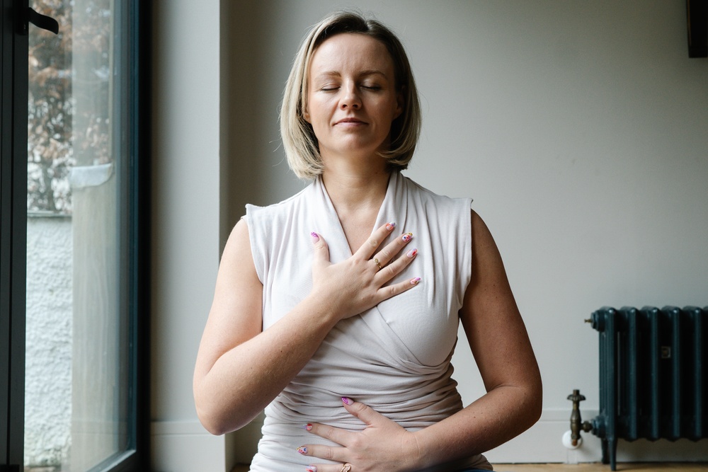 yoga meditation mindfulness workshops stirling